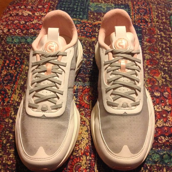 Cole Haan Men's ZeroGrand Outpace 3 Multicolor Running Sneakers - 11.5 M - NIB - Picture 1 of 11